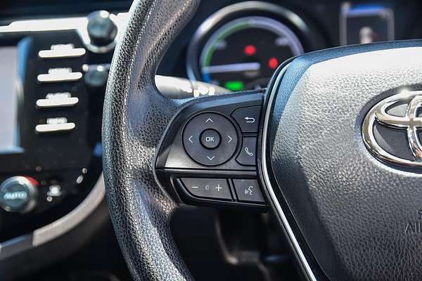 2020 Toyota Camry Ascent AXVH71R