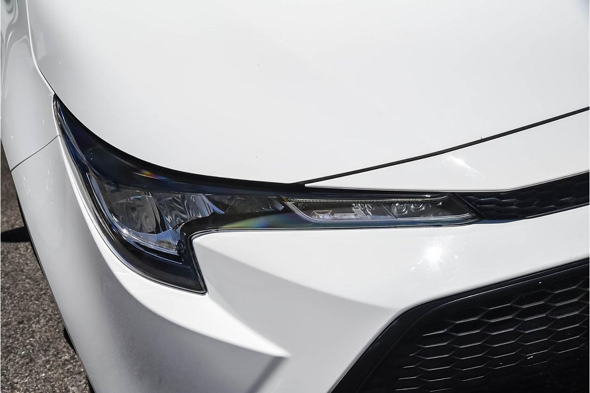2022 Toyota Corolla Ascent Sport Hybrid ZWE211R