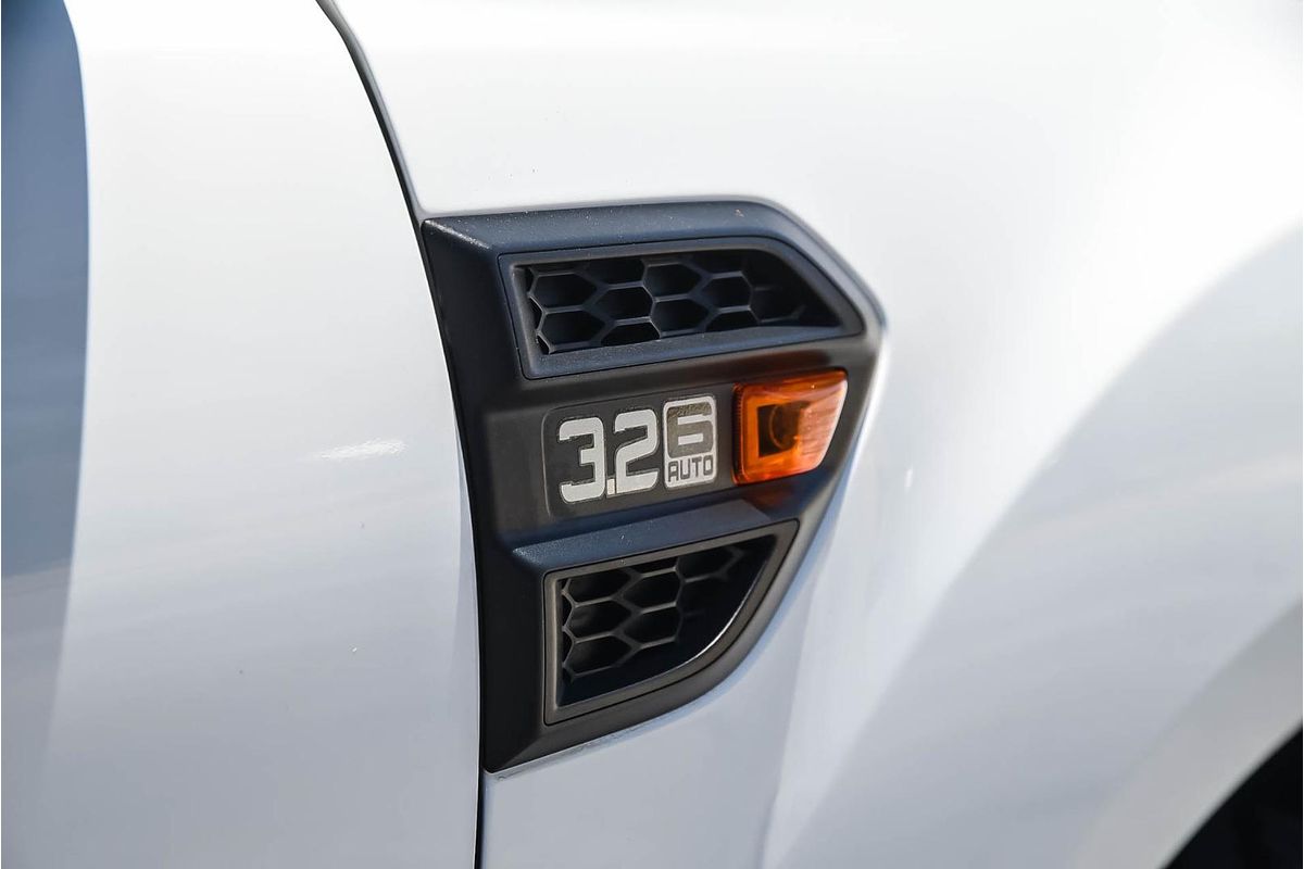 2020 Ford Ranger XL PX MkIII 4X4 3.2L