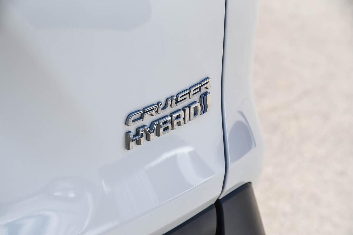 2024 Toyota RAV4 Cruiser AXAH52R