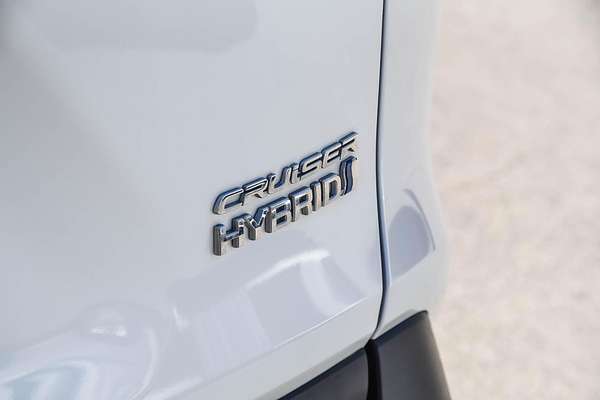 2024 Toyota RAV4 Cruiser AXAH52R