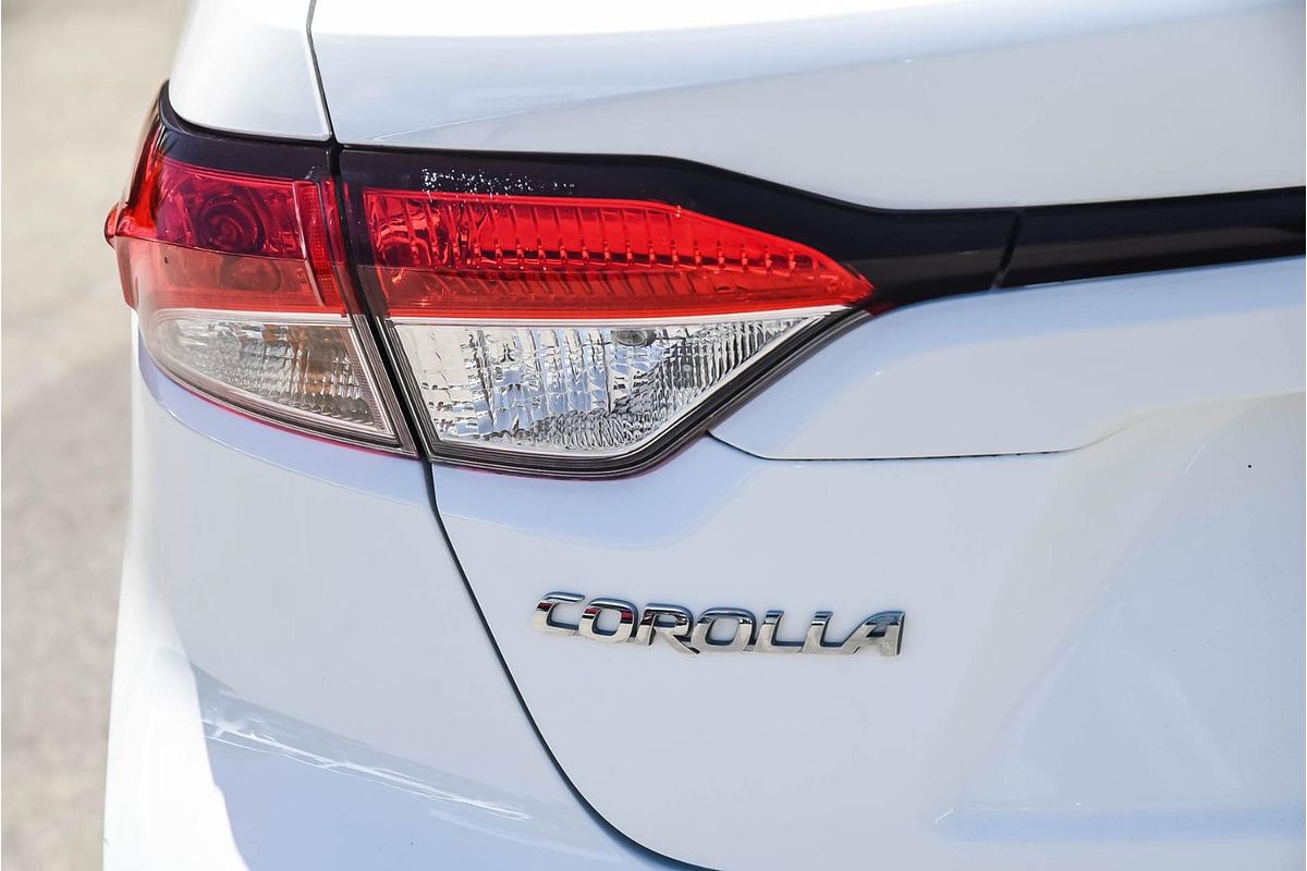 2022 Toyota Corolla Ascent Sport Hybrid ZWE211R