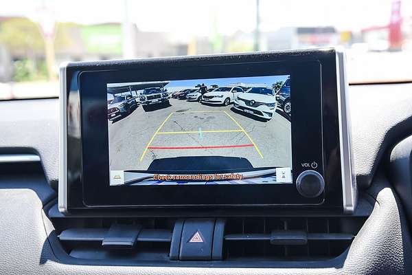 2024 Toyota RAV4 GX AXAH52R