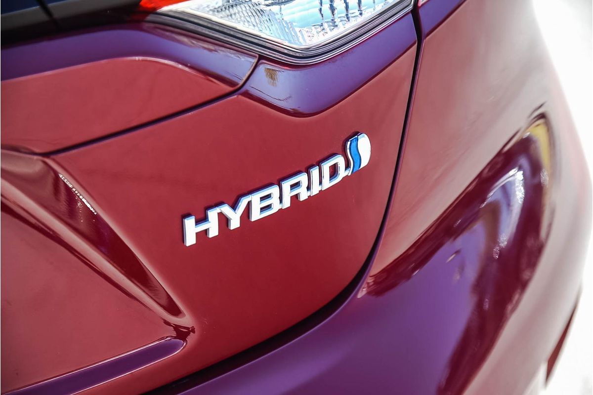 2023 Toyota Corolla Ascent Sport Hybrid ZWE219R