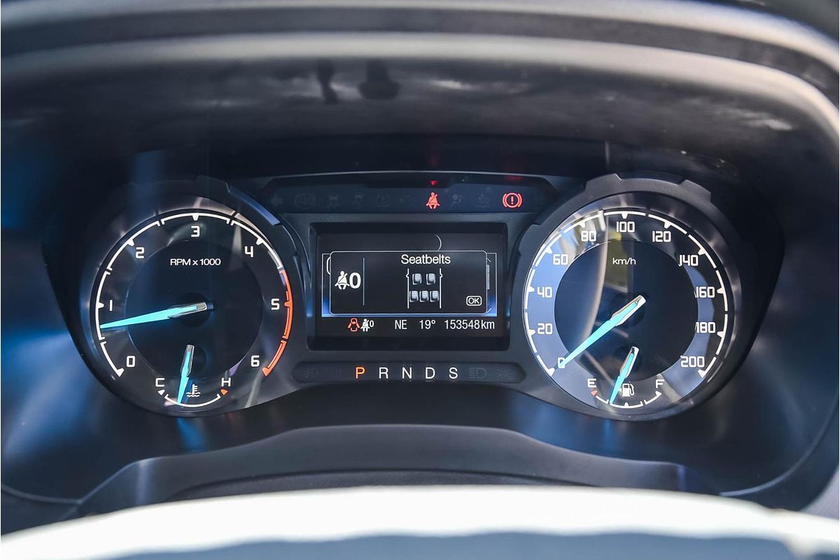 2020 Ford Ranger XL PX MkIII 4X4 3.2L