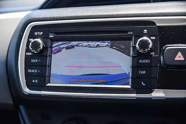 2016 Toyota Yaris Ascent NCP130R