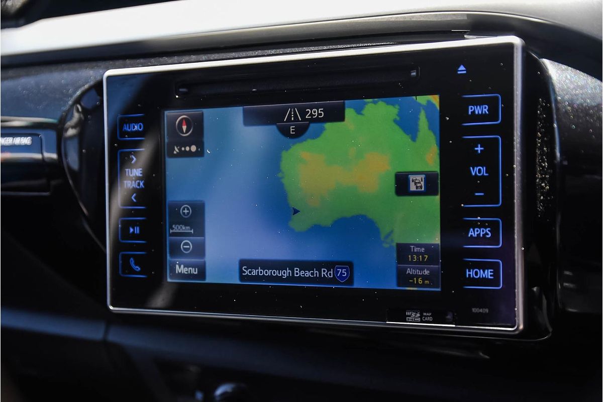 2019 Toyota Hilux SR5 GUN126R