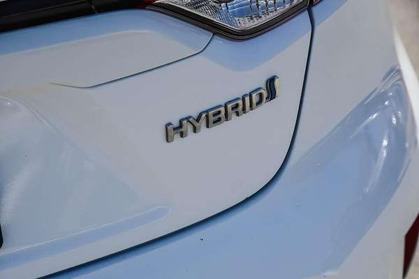 2022 Toyota Corolla Ascent Sport Hybrid ZWE211R