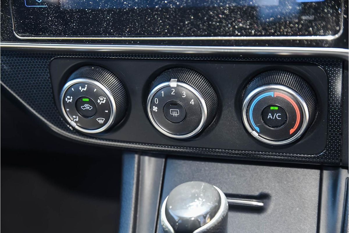 2017 Toyota Corolla Ascent Sport ZRE182R