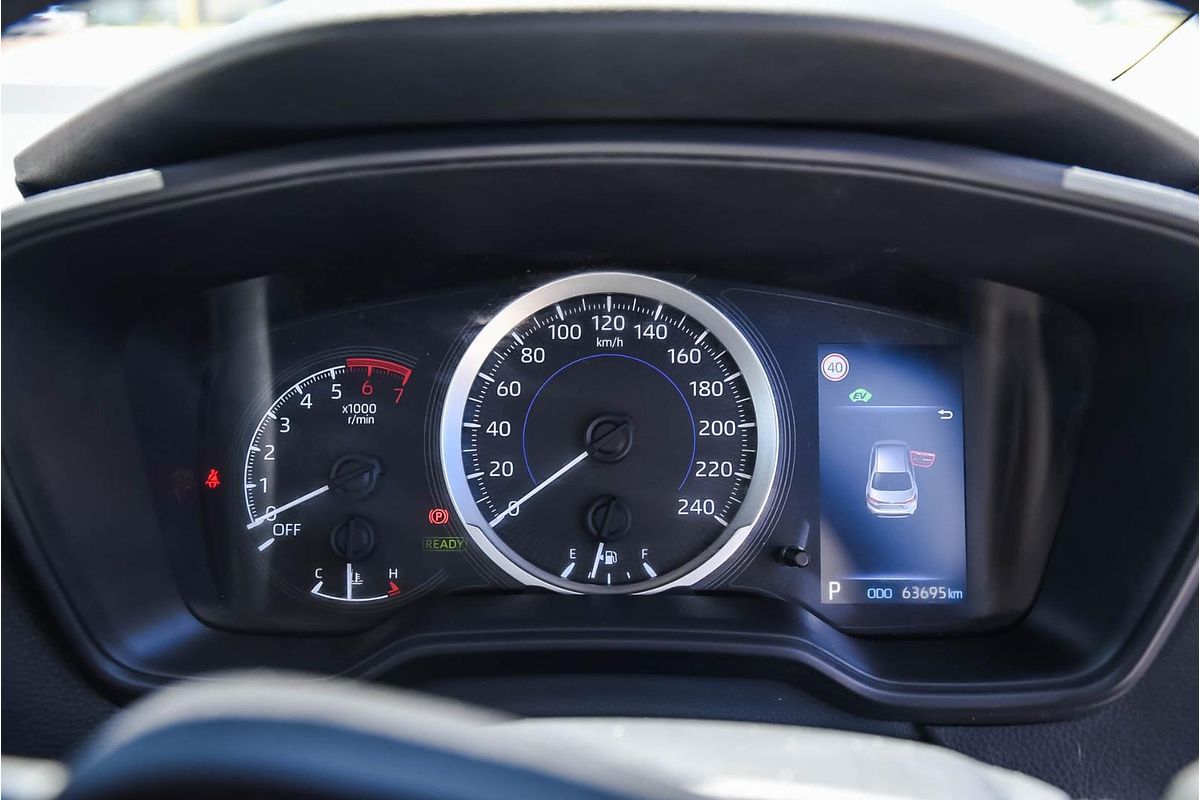 2022 Toyota Corolla Ascent Sport Hybrid ZWE211R