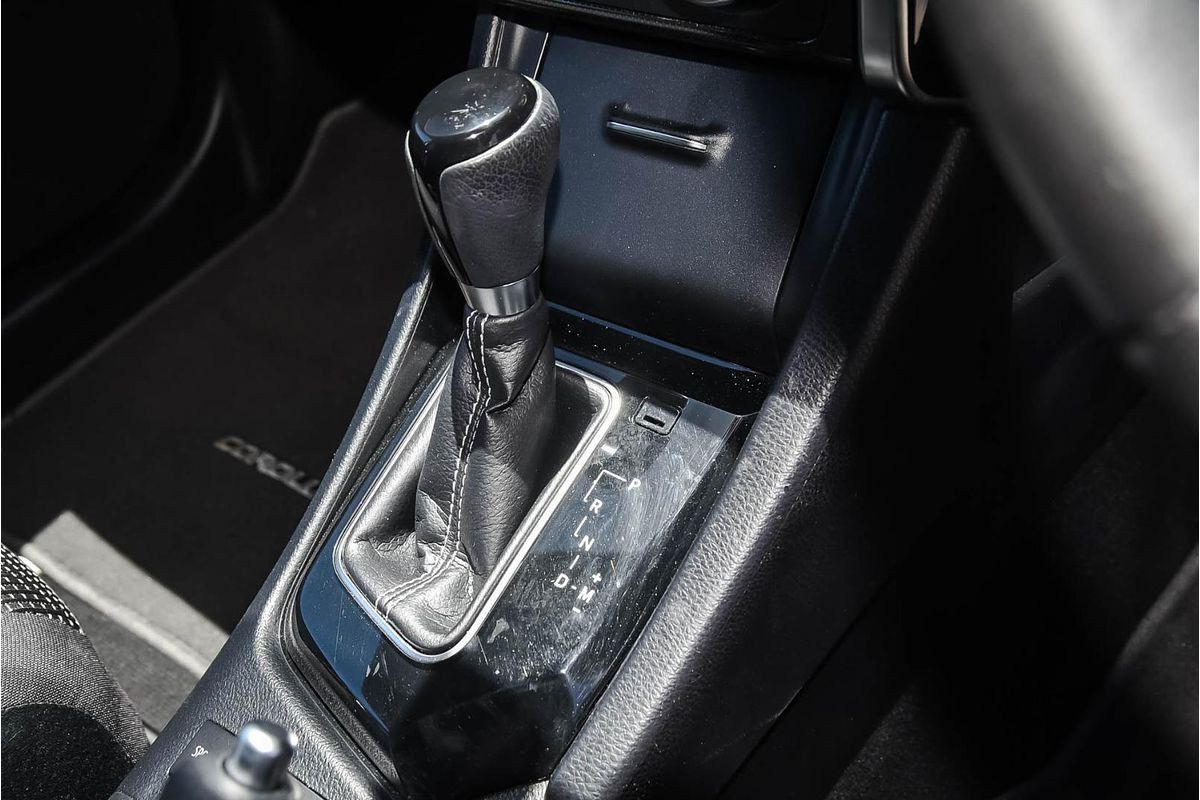 2017 Toyota Corolla Ascent Sport ZRE182R