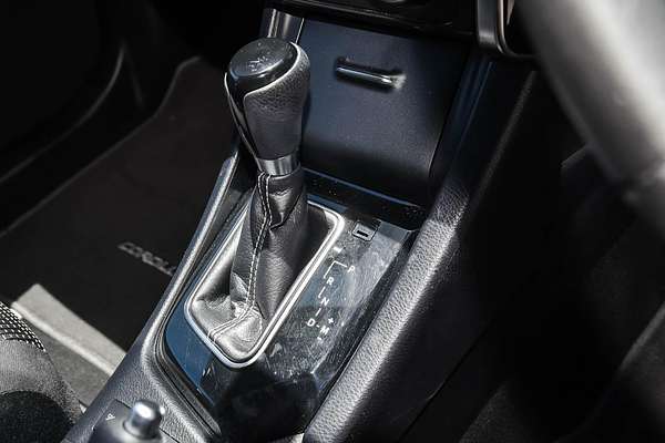 2017 Toyota Corolla Ascent Sport ZRE182R