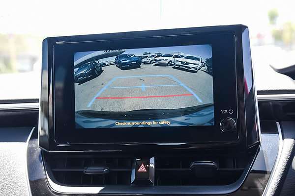 2023 Toyota Corolla Ascent Sport Hybrid ZWE219R