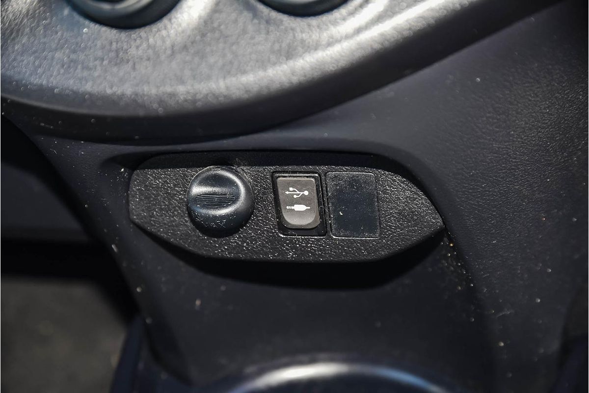 2016 Toyota Yaris Ascent NCP130R