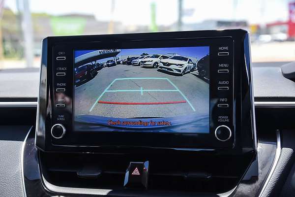 2022 Toyota Corolla Ascent Sport Hybrid ZWE211R