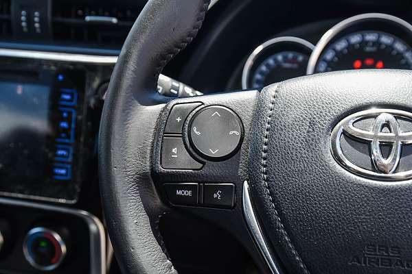 2017 Toyota Corolla Ascent Sport ZRE182R