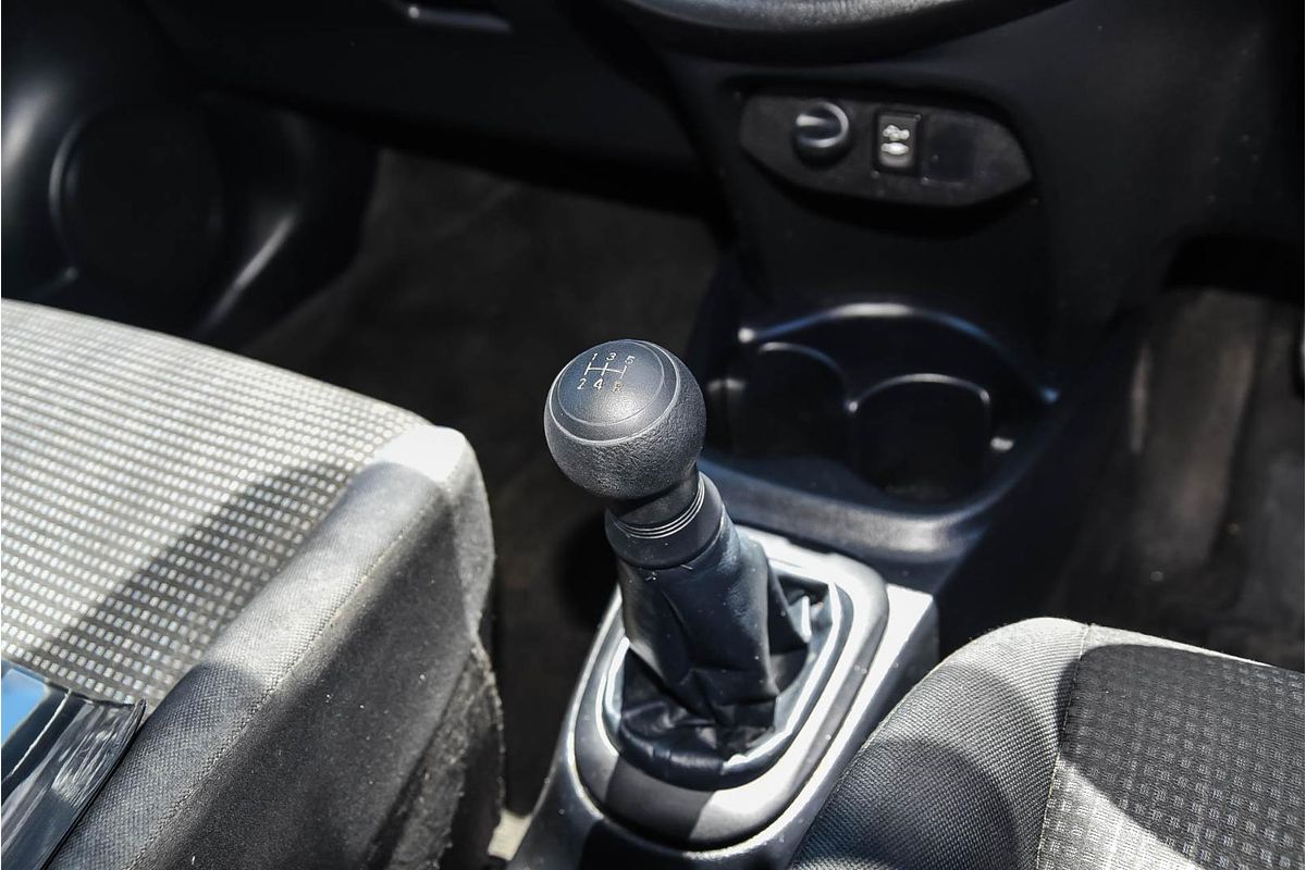 2016 Toyota Yaris Ascent NCP130R