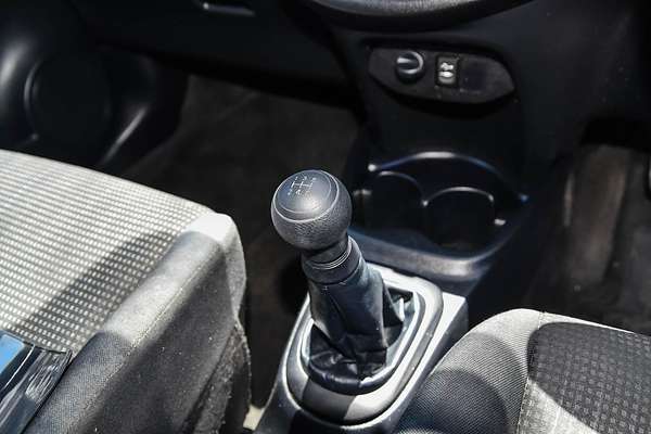 2016 Toyota Yaris Ascent NCP130R