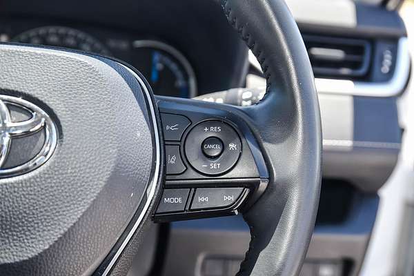 2024 Toyota RAV4 GX AXAH52R