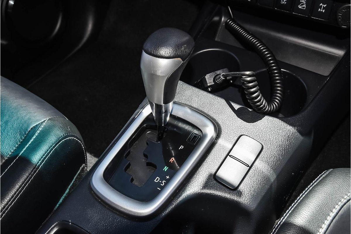 2019 Toyota Hilux SR5 GUN126R