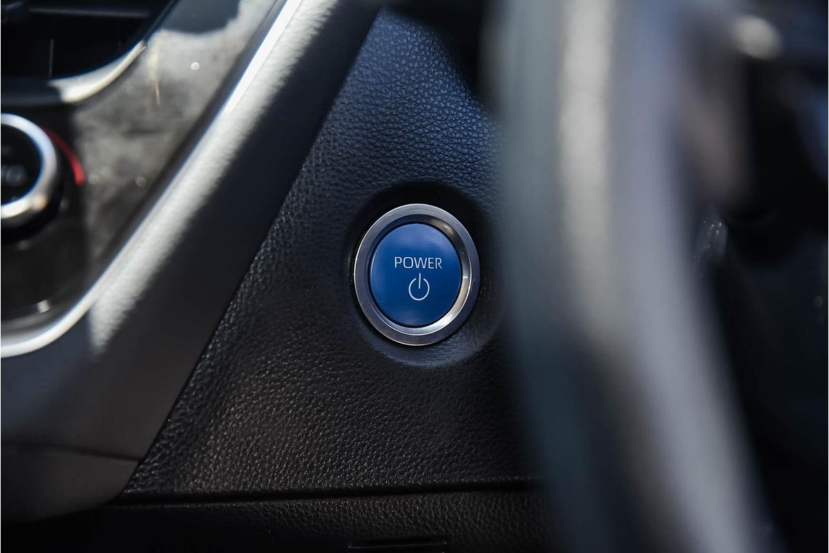 2022 Toyota Corolla Ascent Sport Hybrid ZWE211R