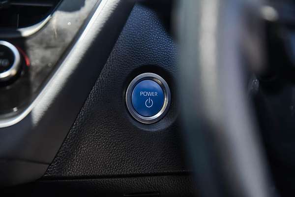 2022 Toyota Corolla Ascent Sport Hybrid ZWE211R