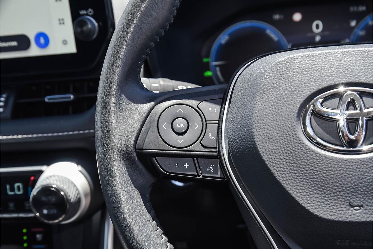 2024 Toyota RAV4 Cruiser AXAH52R