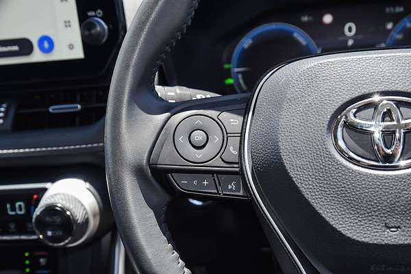 2024 Toyota RAV4 Cruiser AXAH52R