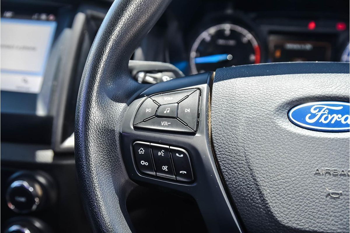 2020 Ford Ranger XL PX MkIII 4X4 3.2L