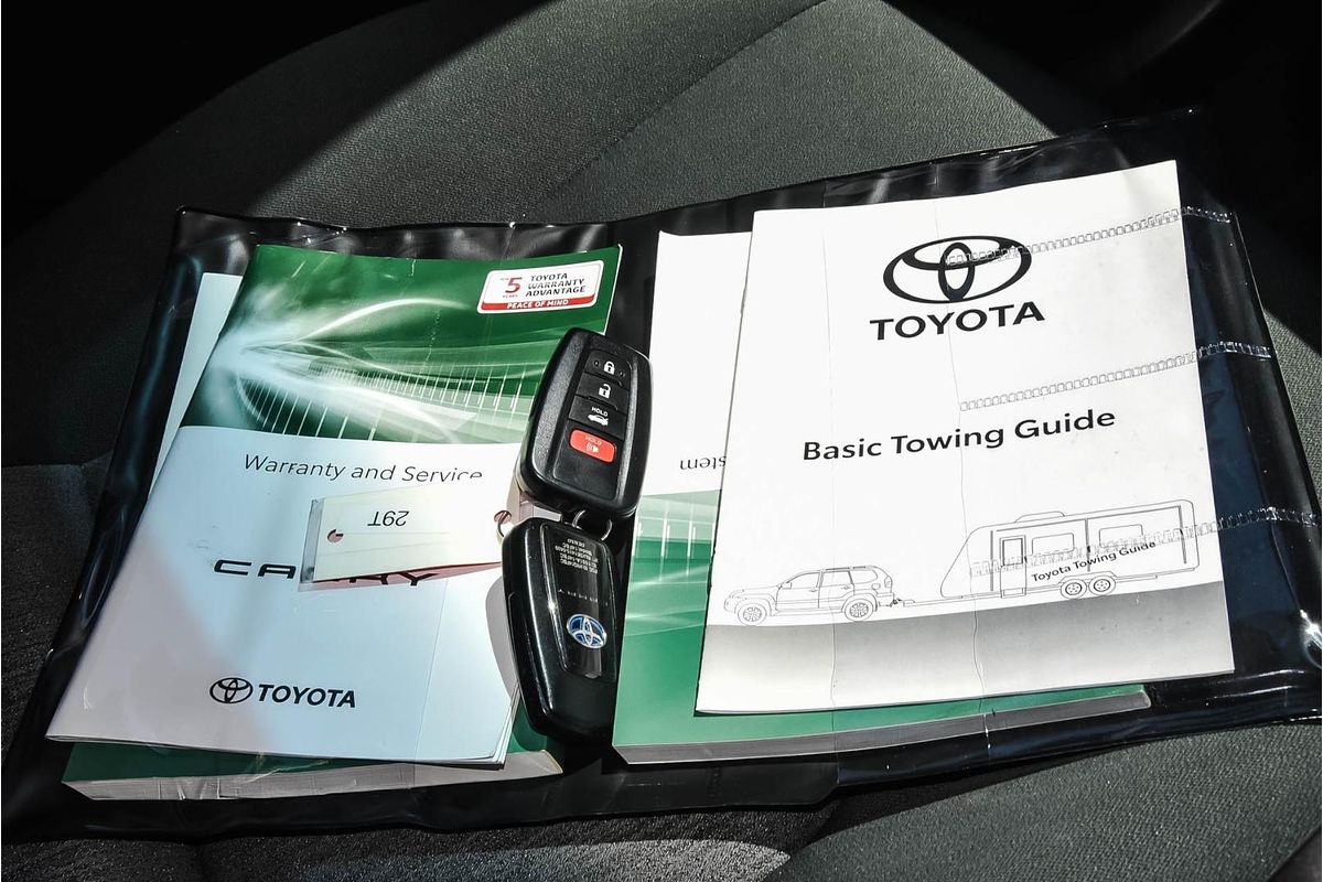 2020 Toyota Camry Ascent AXVH71R