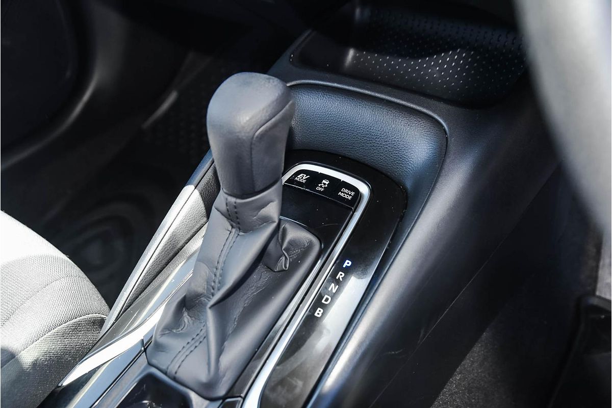 2022 Toyota Corolla Ascent Sport Hybrid ZWE211R