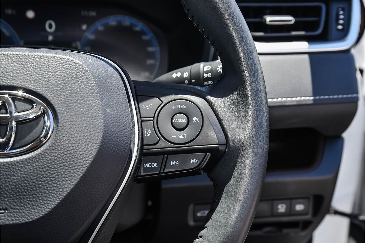 2024 Toyota RAV4 Cruiser AXAH52R