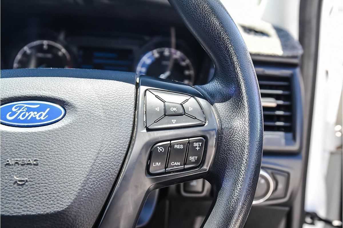 2020 Ford Ranger XL PX MkIII 4X4 3.2L