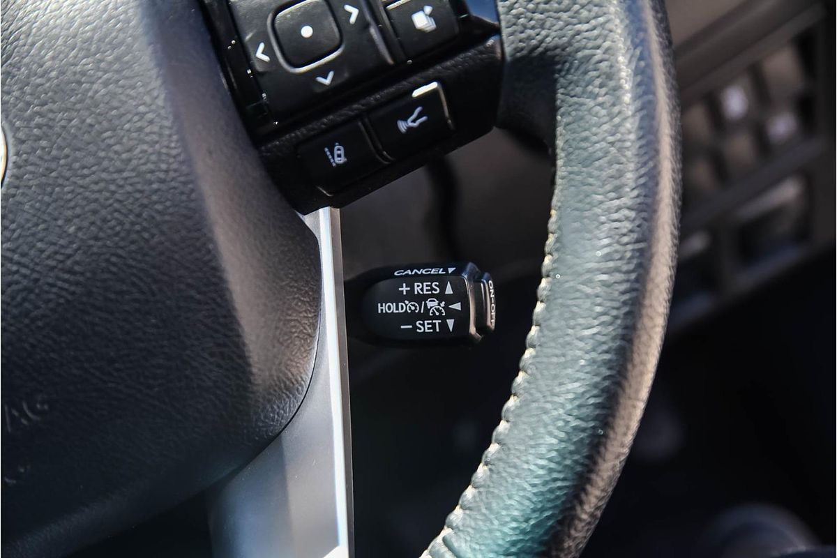 2019 Toyota Hilux SR5 GUN126R