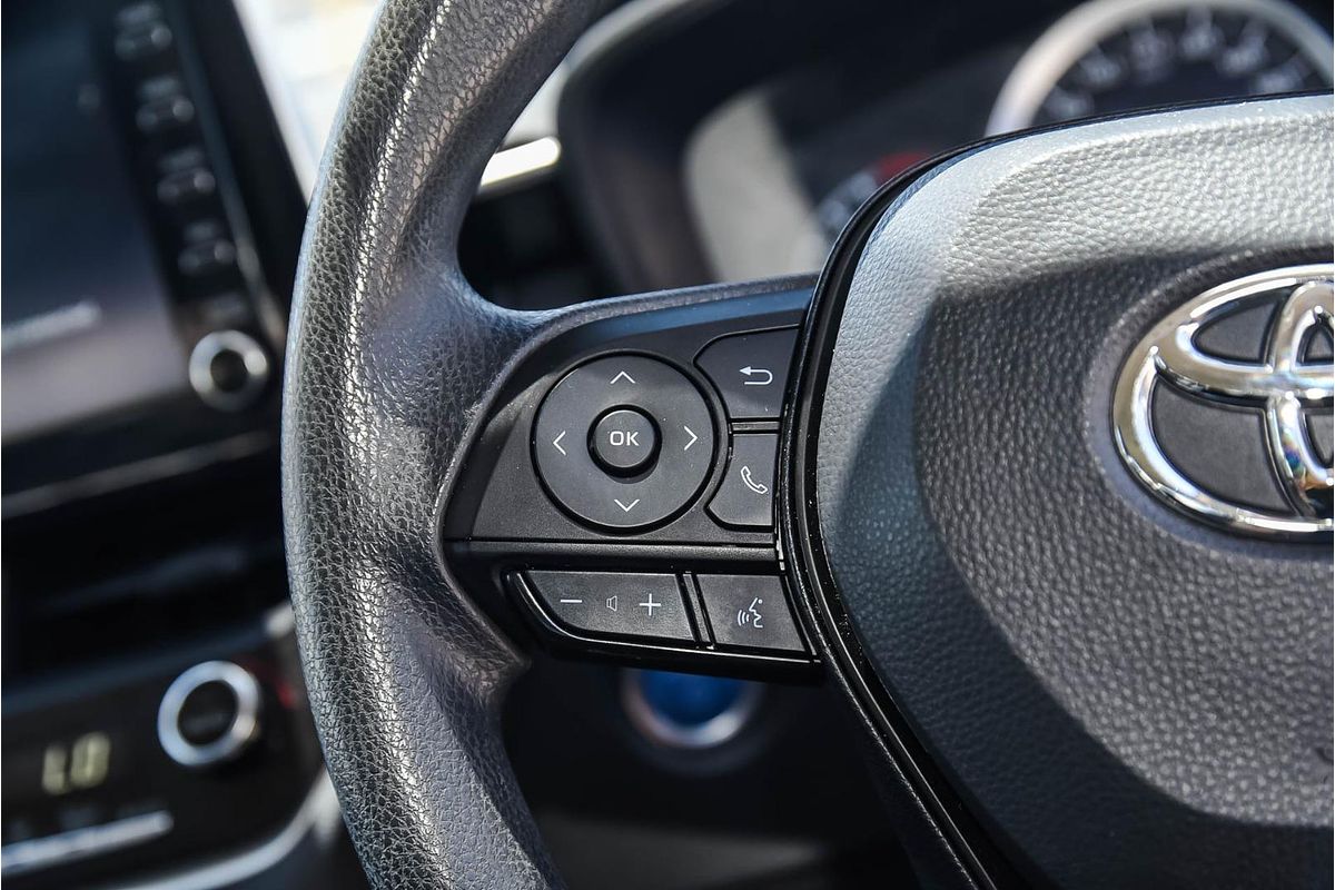 2022 Toyota Corolla Ascent Sport Hybrid ZWE211R