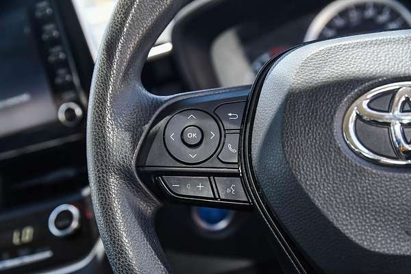 2022 Toyota Corolla Ascent Sport Hybrid ZWE211R