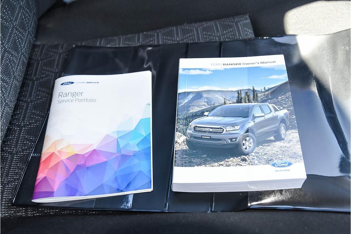 2020 Ford Ranger XL PX MkIII 4X4 3.2L