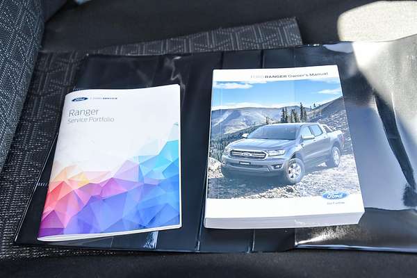 2020 Ford Ranger XL PX MkIII 4X4 3.2L