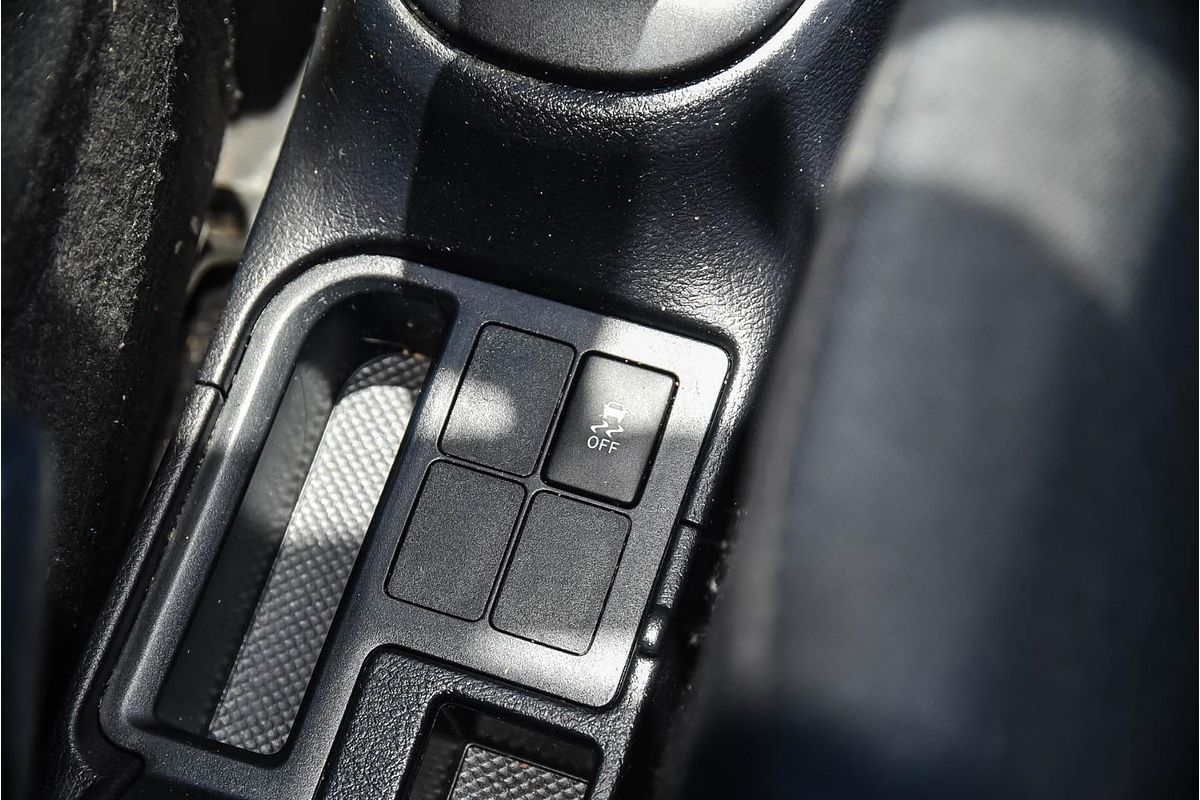 2016 Toyota Yaris Ascent NCP130R