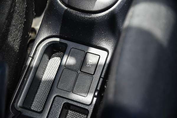 2016 Toyota Yaris Ascent NCP130R