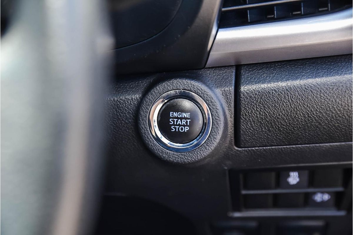 2019 Toyota Hilux SR5 GUN126R