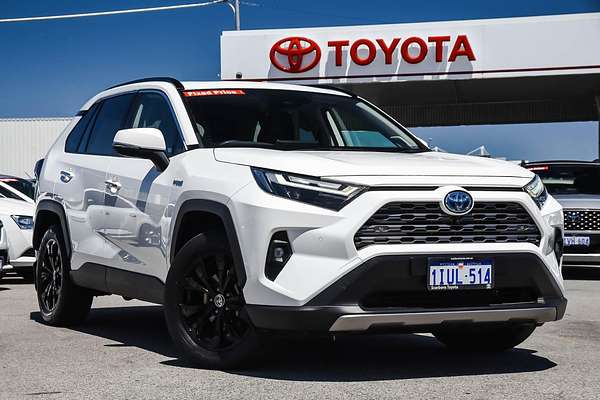 2022 Toyota RAV4 Cruiser AXAH54R