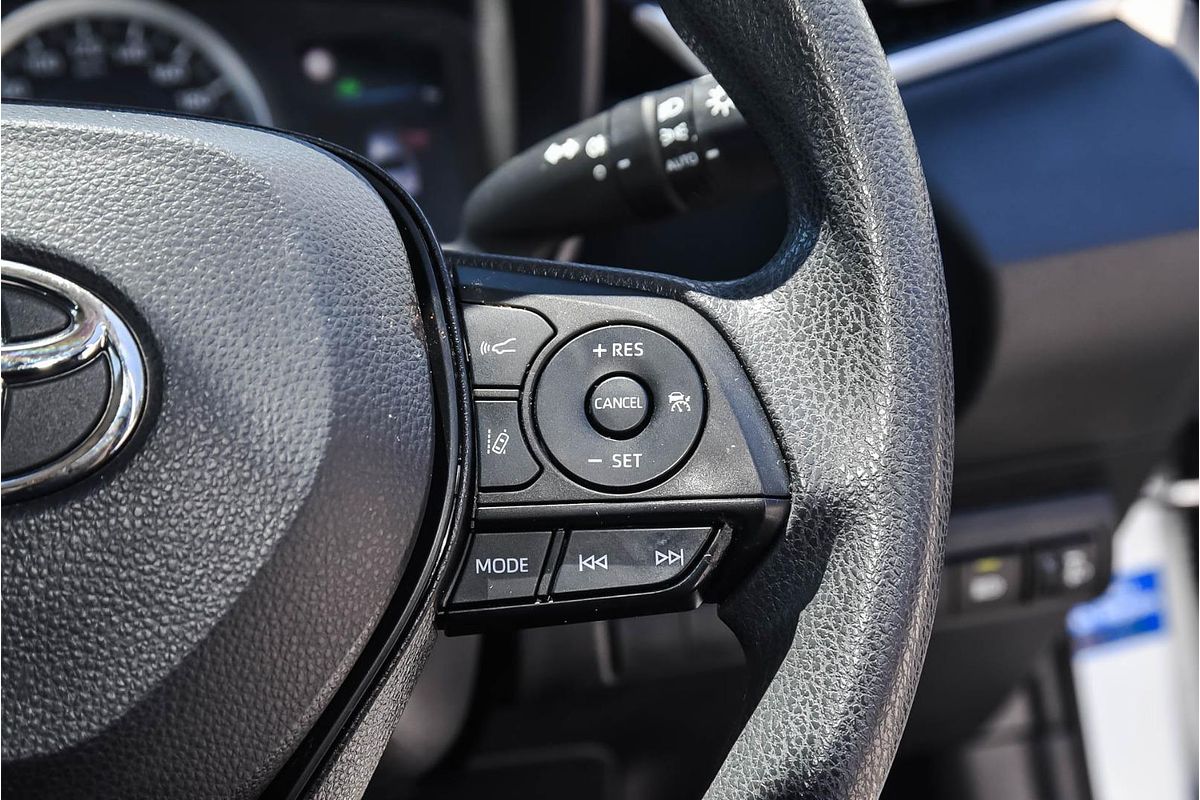 2022 Toyota Corolla Ascent Sport Hybrid ZWE211R