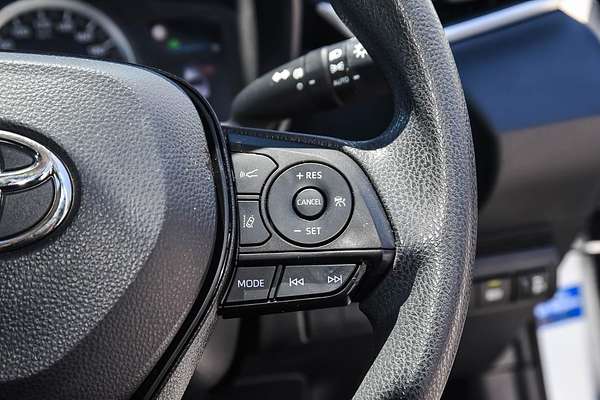 2022 Toyota Corolla Ascent Sport Hybrid ZWE211R