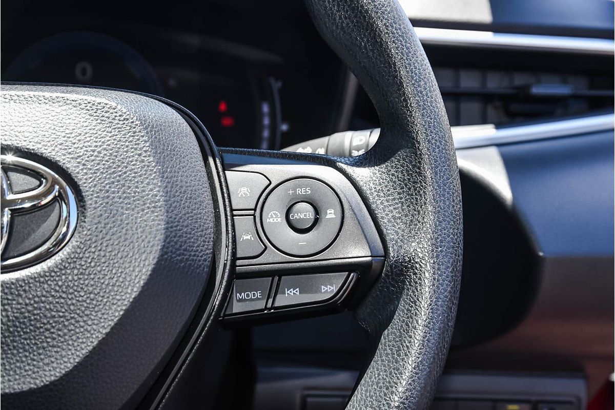 2023 Toyota Corolla Ascent Sport Hybrid ZWE219R