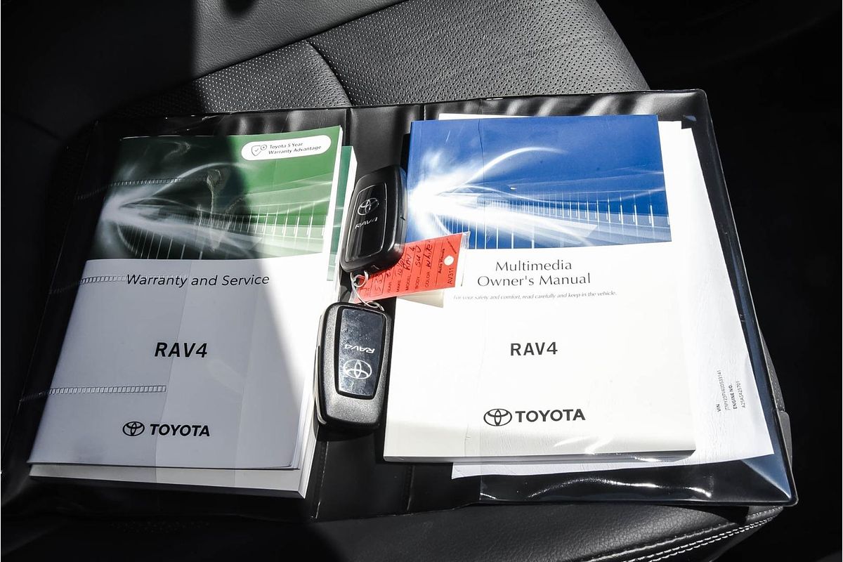 2024 Toyota RAV4 Cruiser AXAH52R