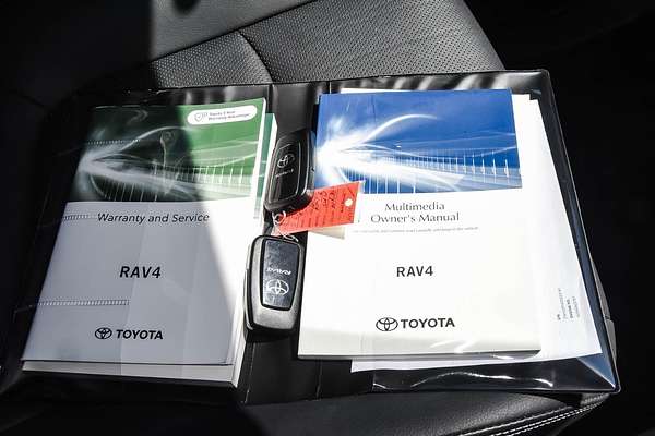 2024 Toyota RAV4 Cruiser AXAH52R