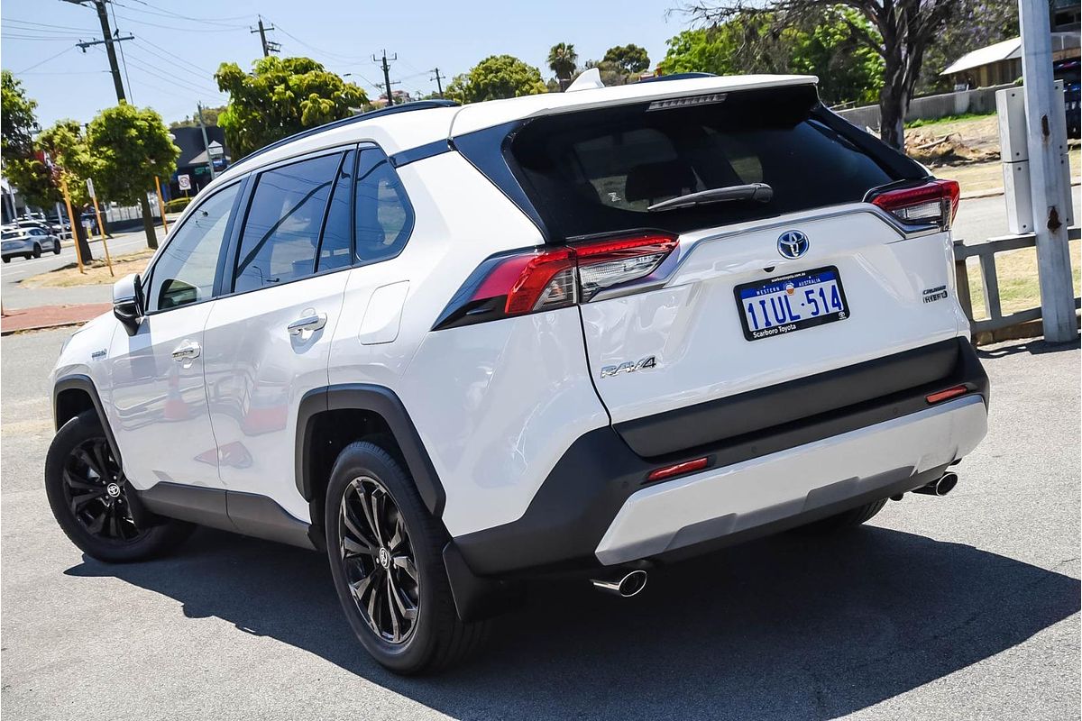 2022 Toyota RAV4 Cruiser AXAH54R