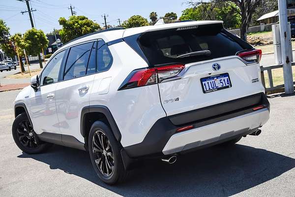 2022 Toyota RAV4 Cruiser AXAH54R