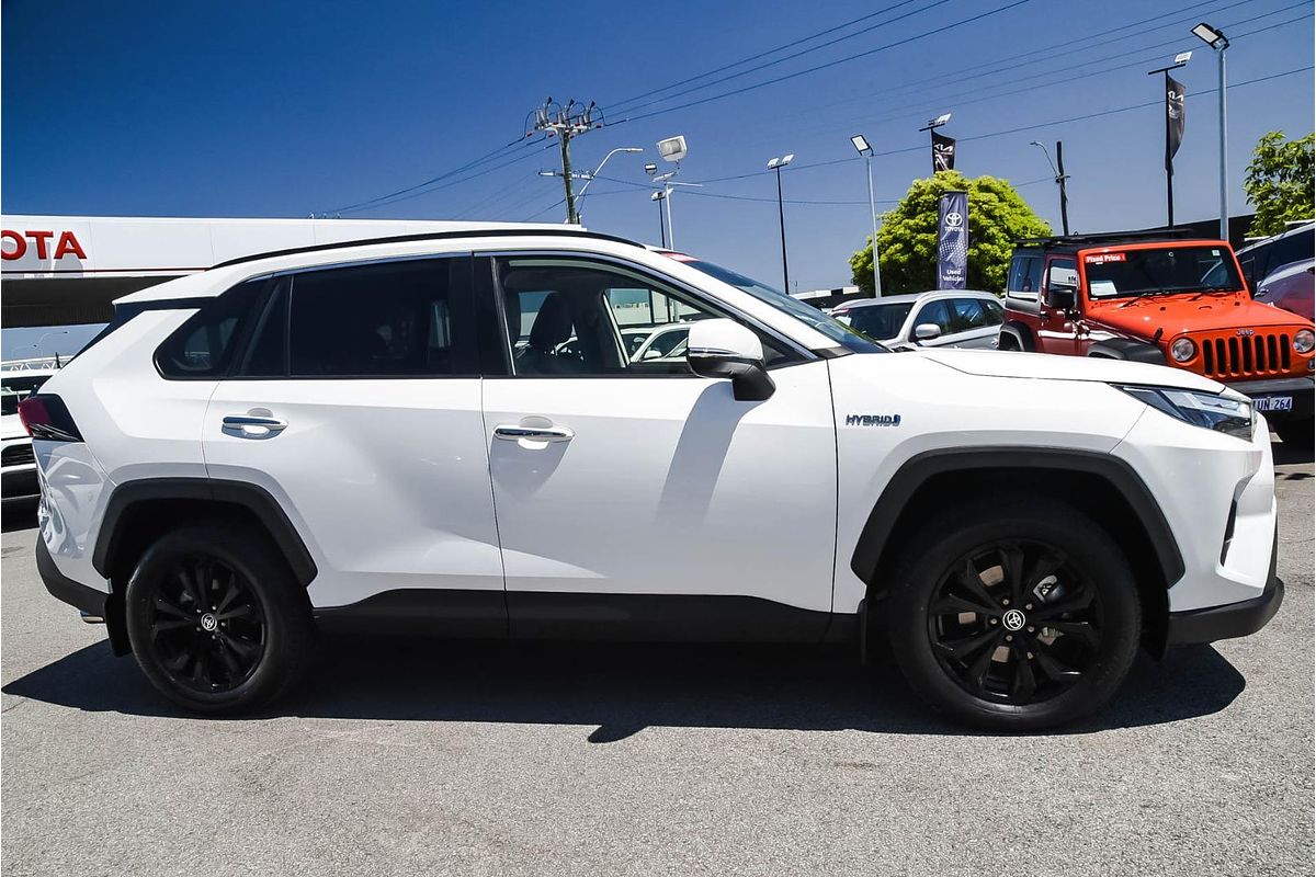 2022 Toyota RAV4 Cruiser AXAH54R